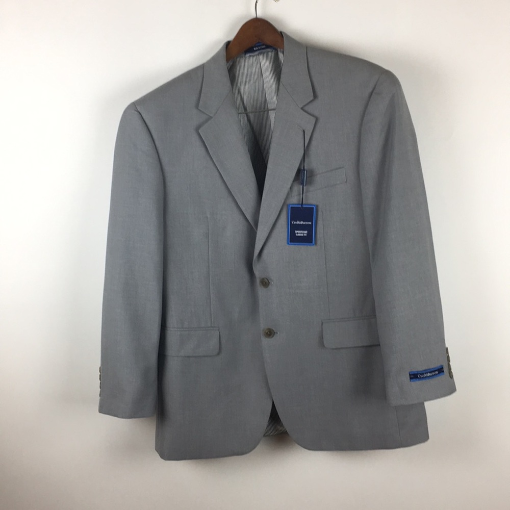 Men suit jacket
